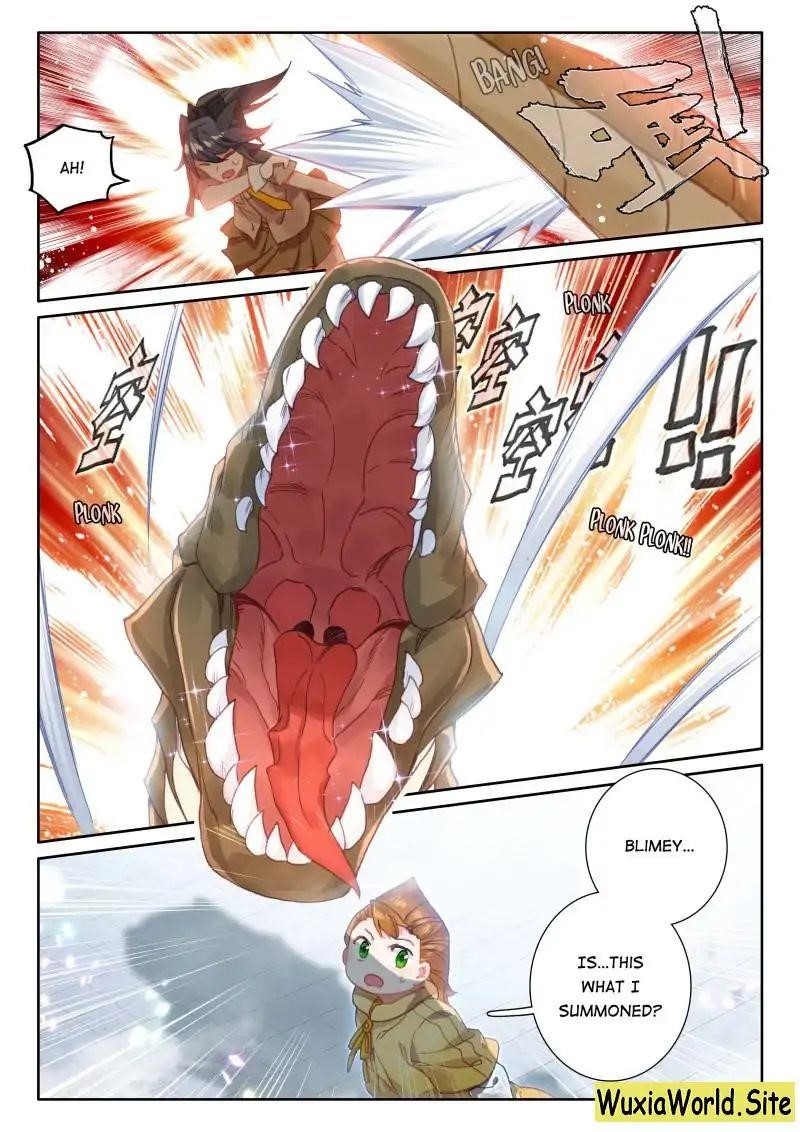 Soul Land IV - The Ultimate Combat - Chapter 65 Page 9