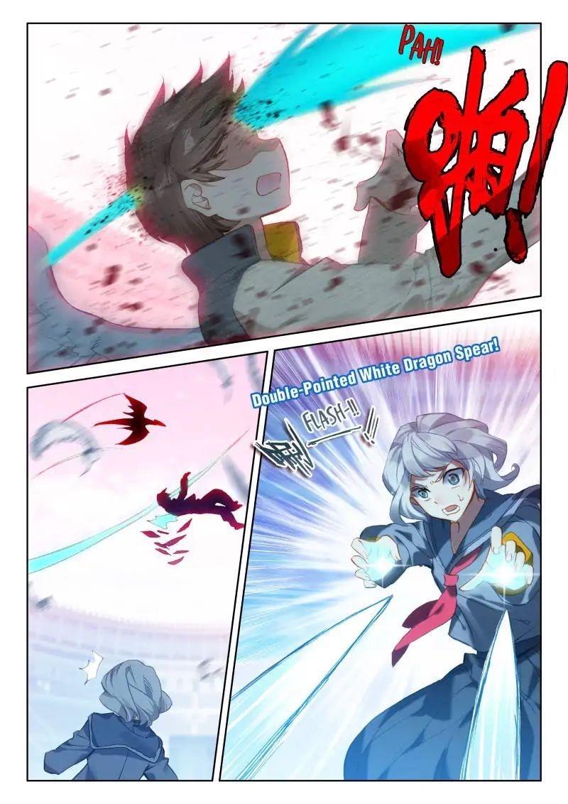 Soul Land IV - The Ultimate Combat - Chapter 66 Page 11