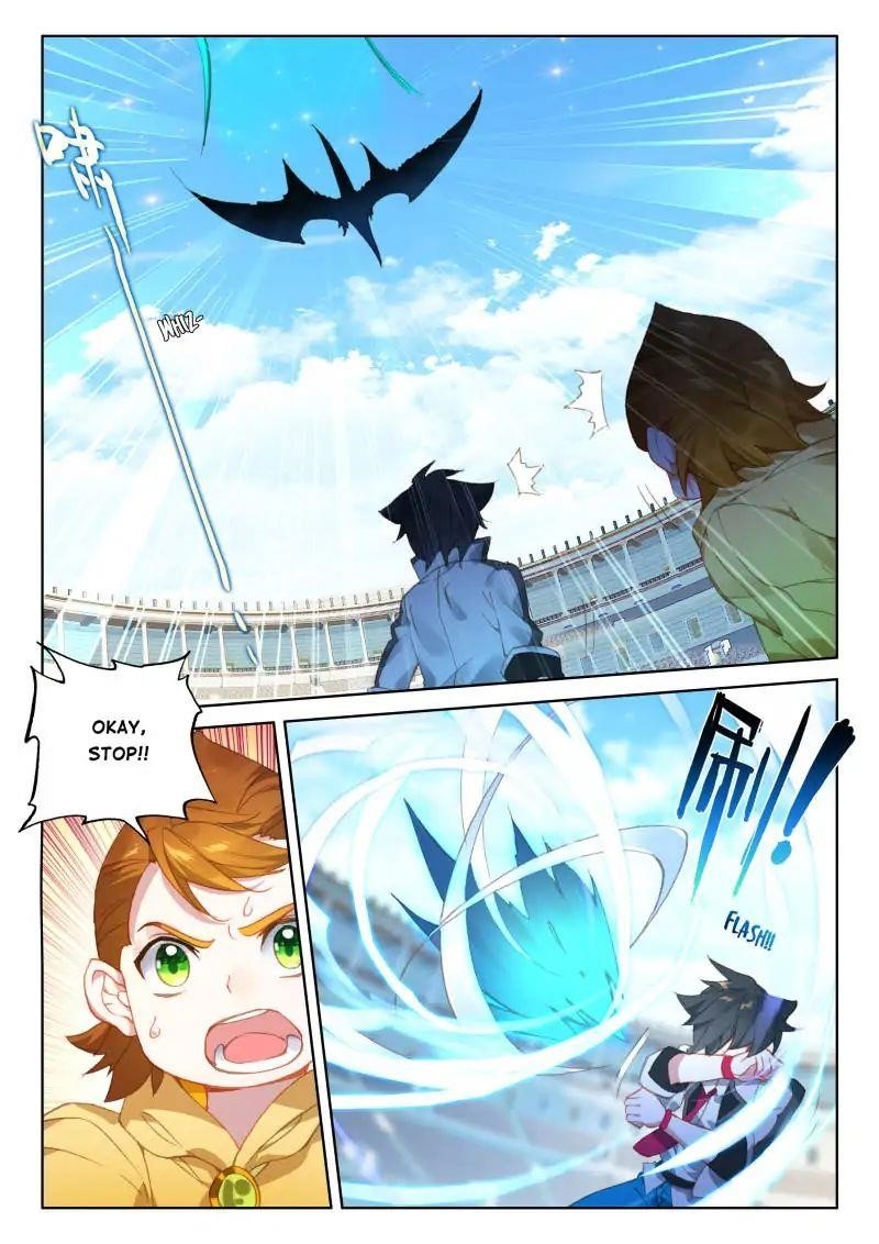 Soul Land IV - The Ultimate Combat - Chapter 66 Page 14