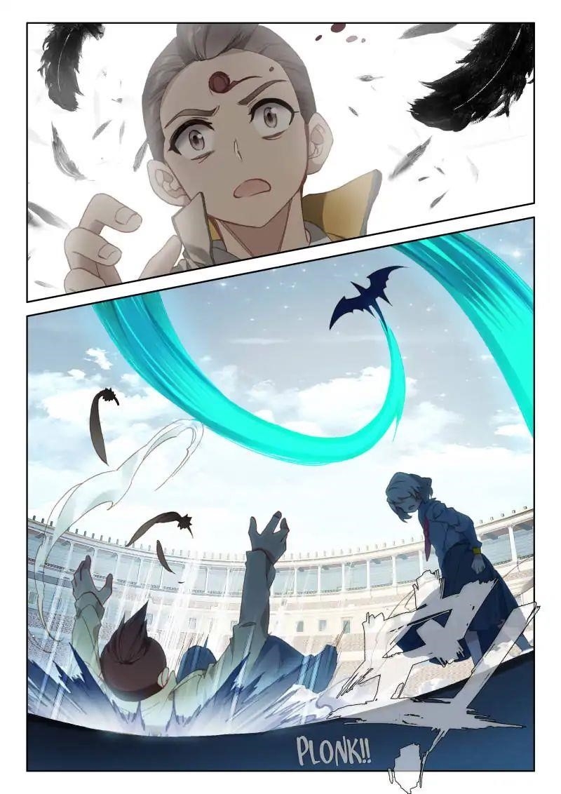 Soul Land IV - The Ultimate Combat - Chapter 66 Page 8