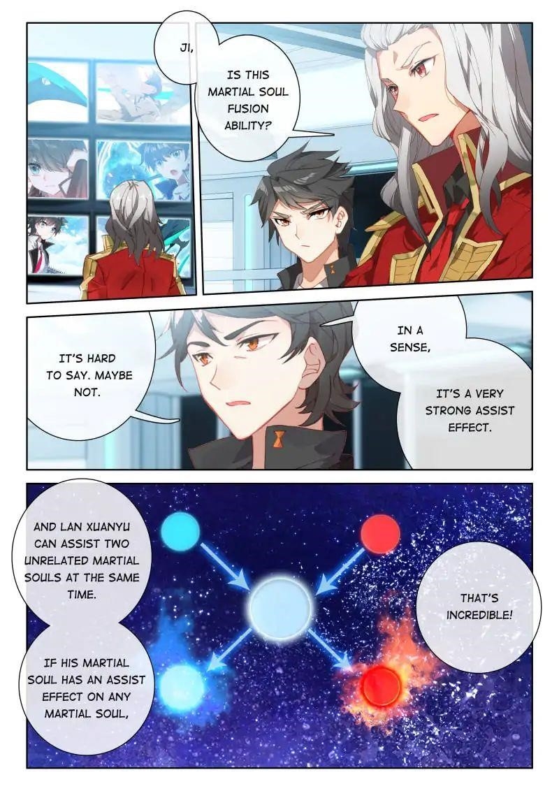 Soul Land IV - The Ultimate Combat - Chapter 67 Page 1