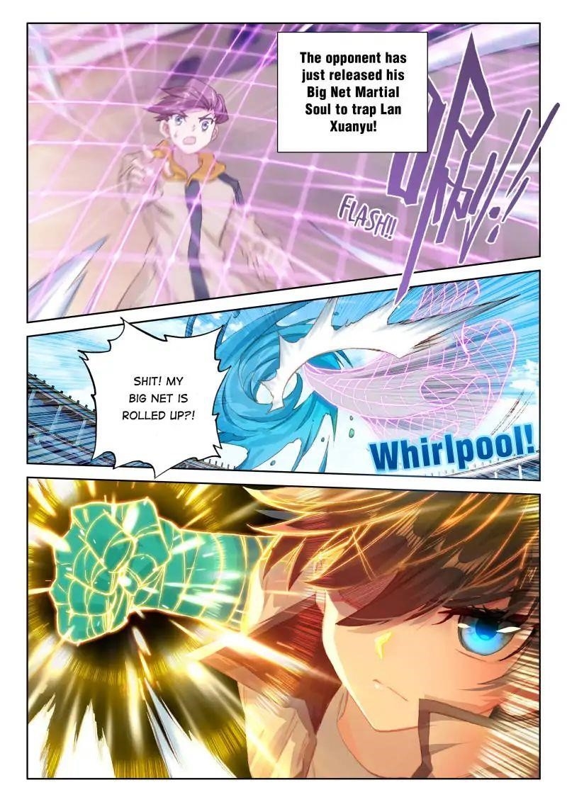 Soul Land IV - The Ultimate Combat - Chapter 67 Page 12