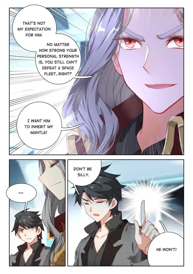 Soul Land IV - The Ultimate Combat - Chapter 67 Page 3