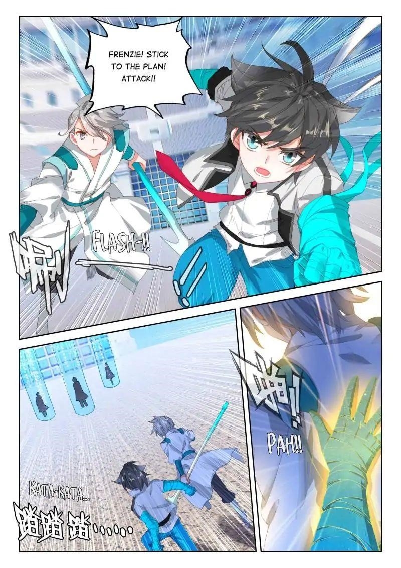 Soul Land IV - The Ultimate Combat - Chapter 67 Page 7