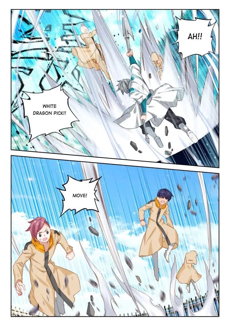 Soul Land IV - The Ultimate Combat - Chapter 67 Page 9