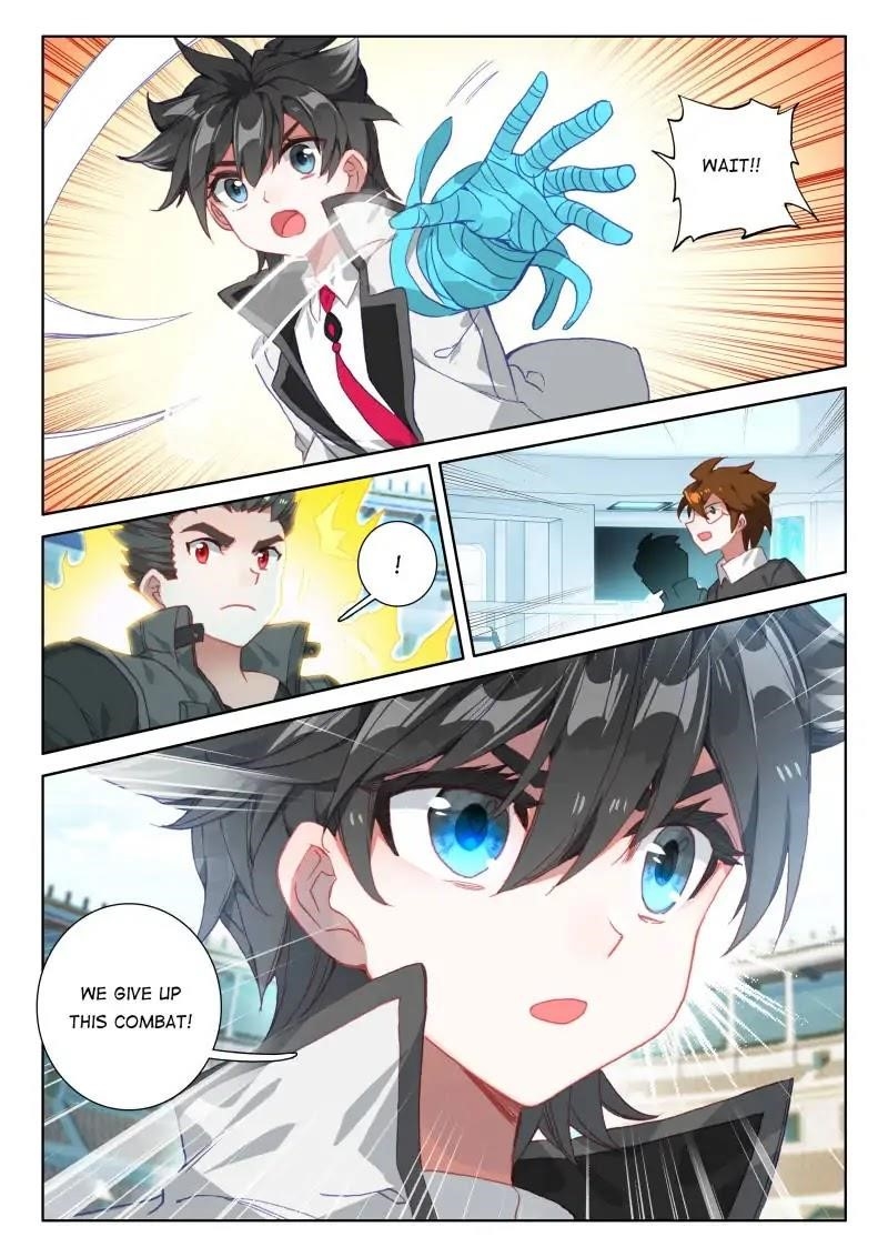 Soul Land IV - The Ultimate Combat - Chapter 68 Page 10