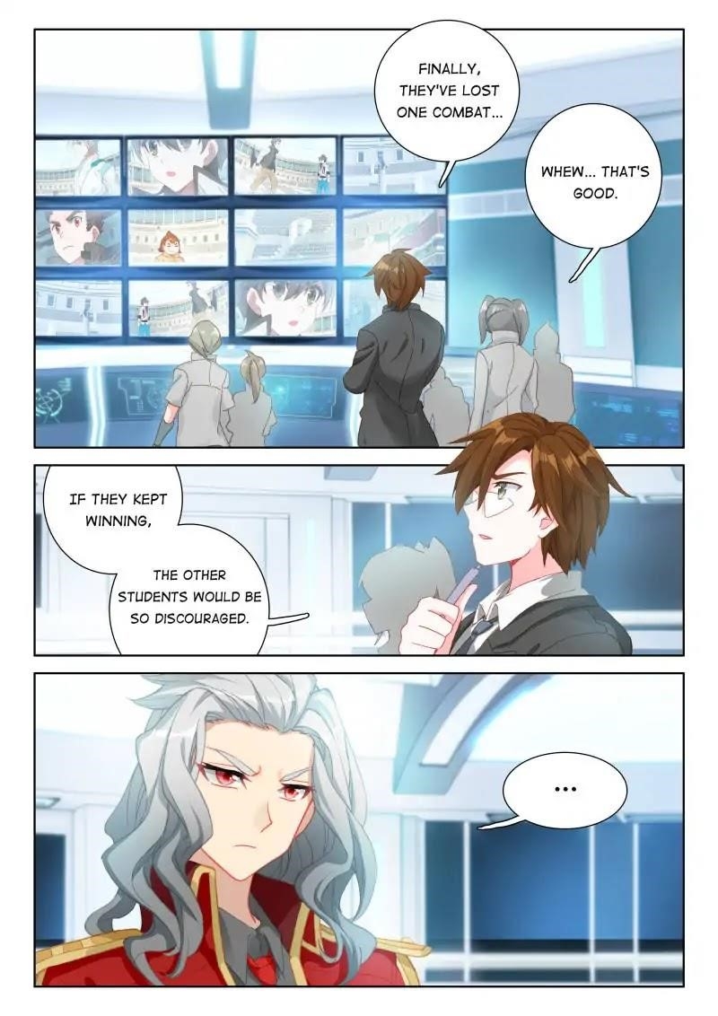 Soul Land IV - The Ultimate Combat - Chapter 68 Page 12