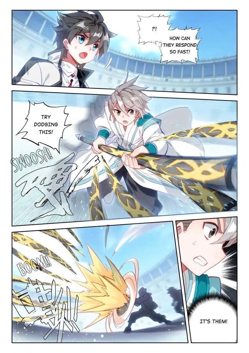 Soul Land IV - The Ultimate Combat - Chapter 68 Page 3