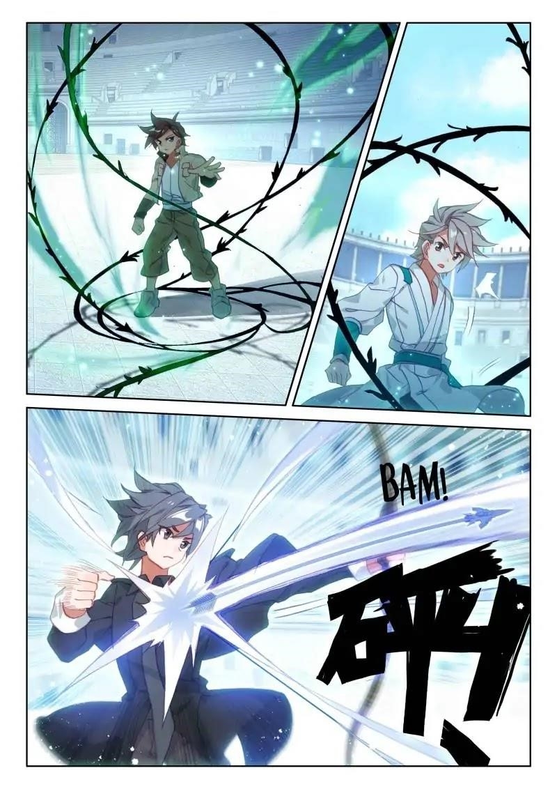 Soul Land IV - The Ultimate Combat - Chapter 68 Page 5