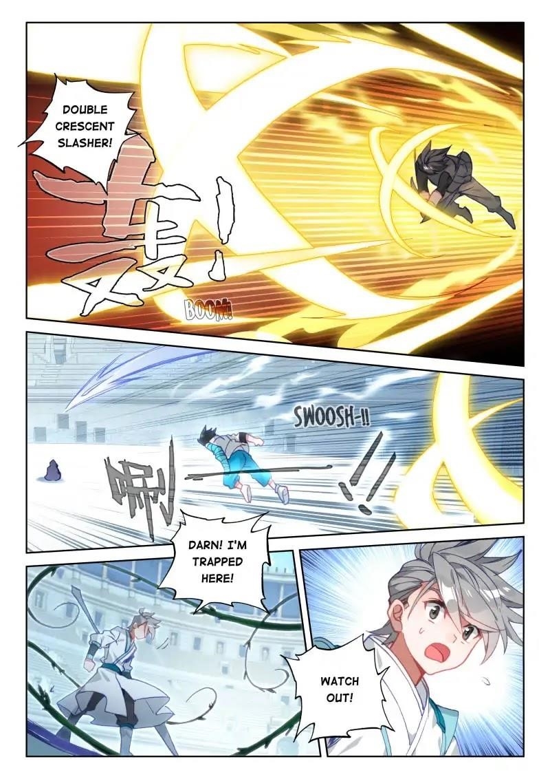 Soul Land IV - The Ultimate Combat - Chapter 68 Page 7