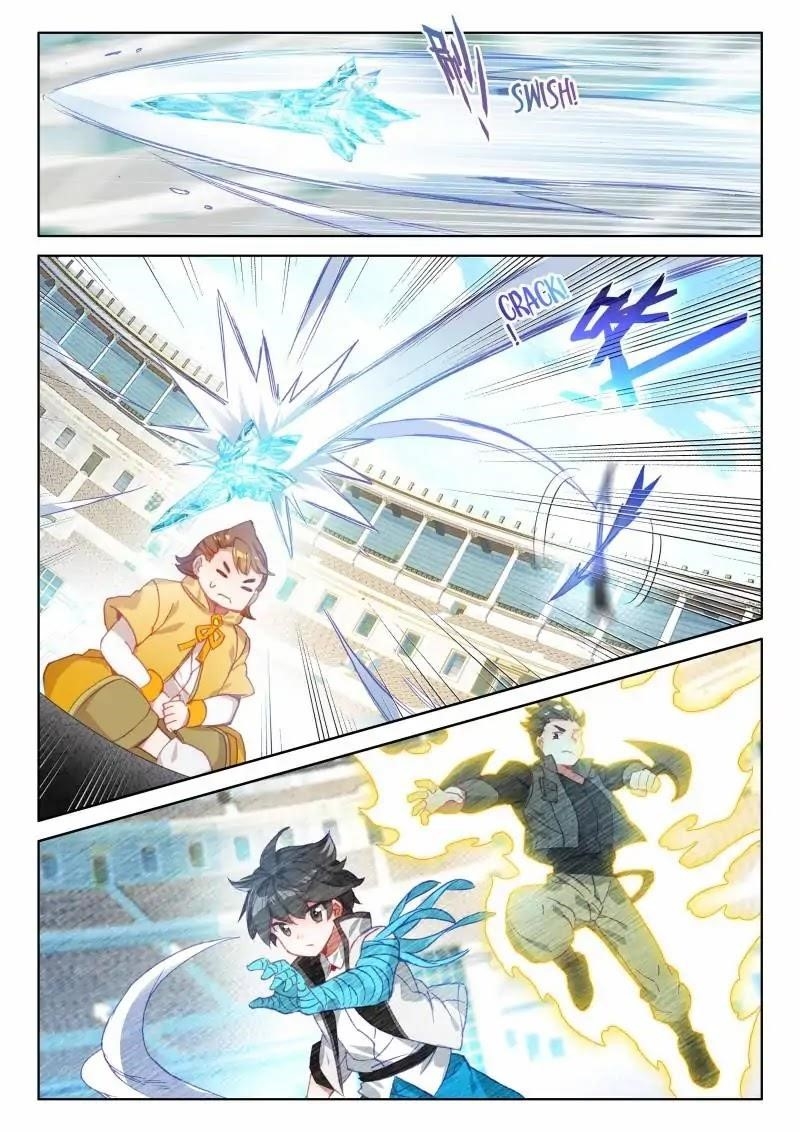 Soul Land IV - The Ultimate Combat - Chapter 68 Page 9