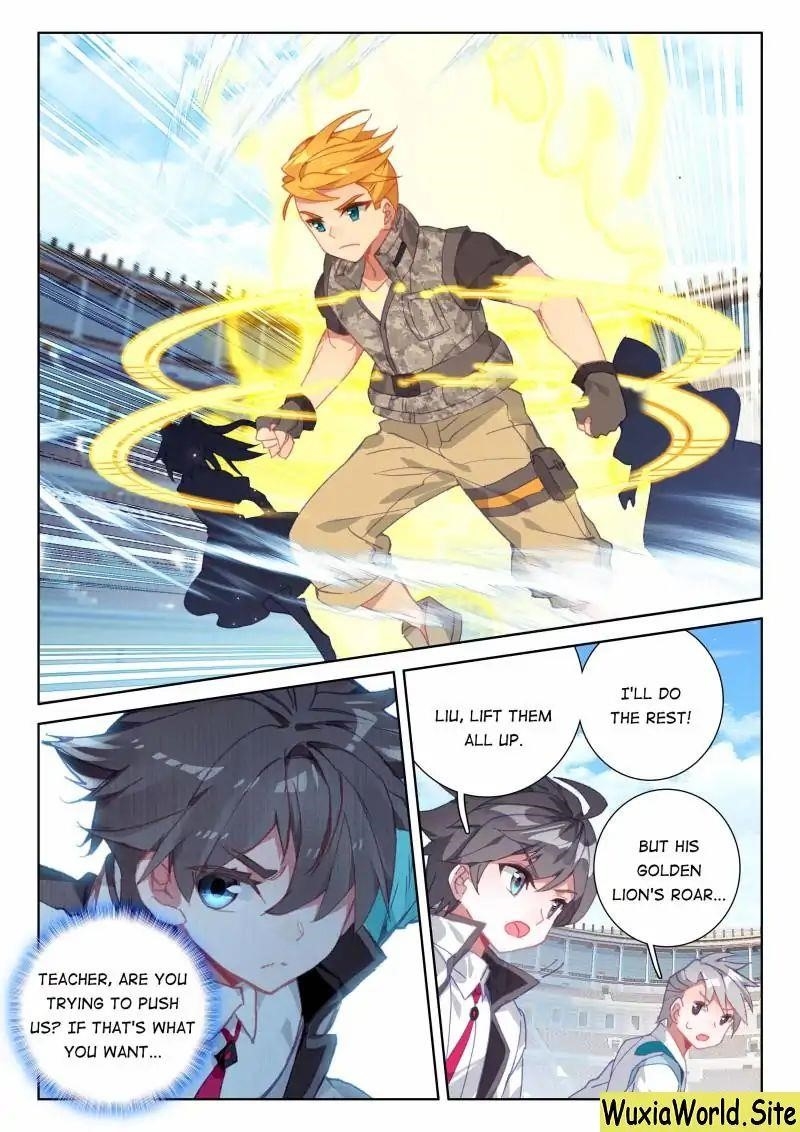 Soul Land IV - The Ultimate Combat - Chapter 69 Page 1