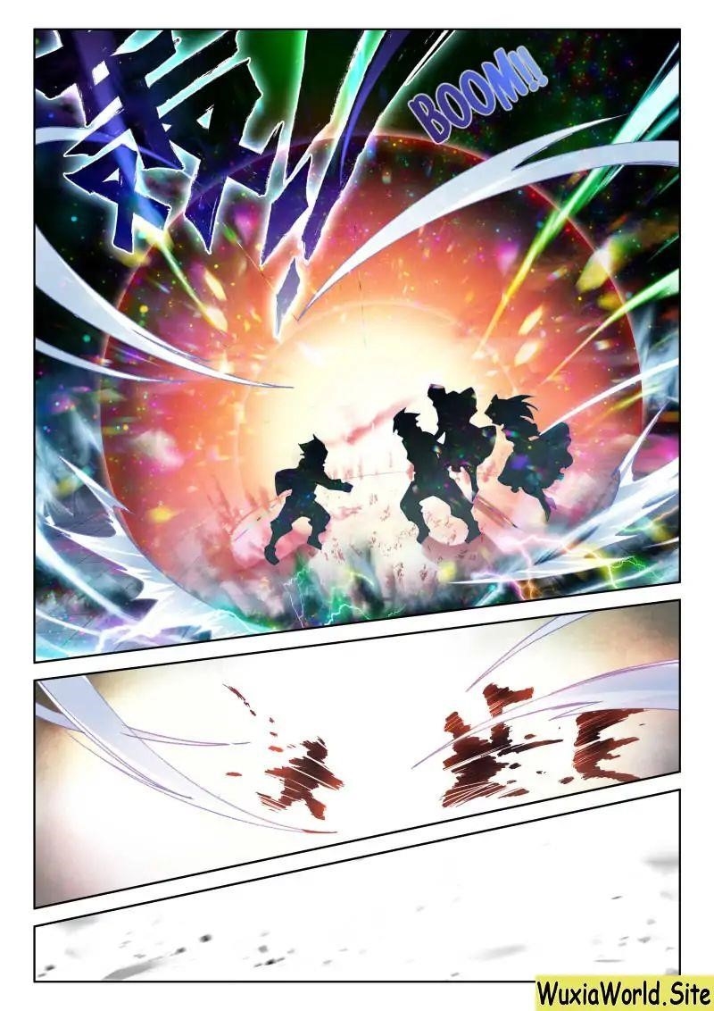 Soul Land IV - The Ultimate Combat - Chapter 69 Page 11