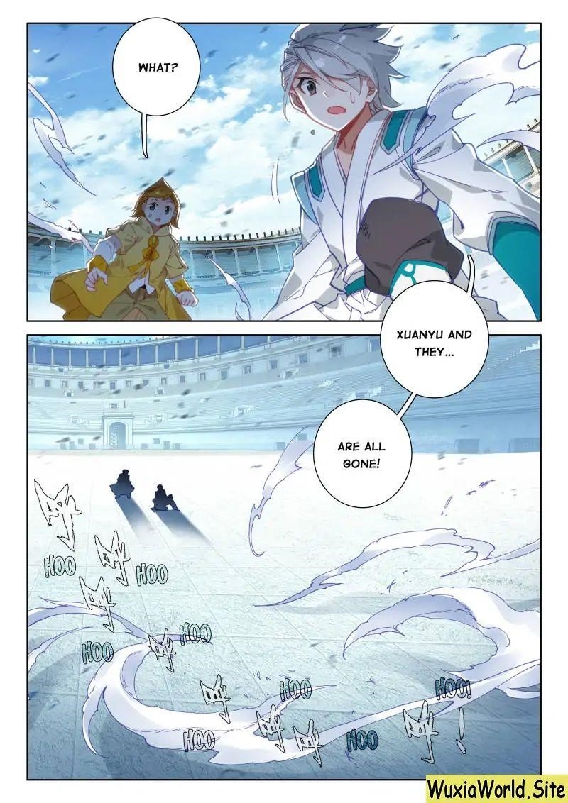 Soul Land IV - The Ultimate Combat - Chapter 69 Page 12