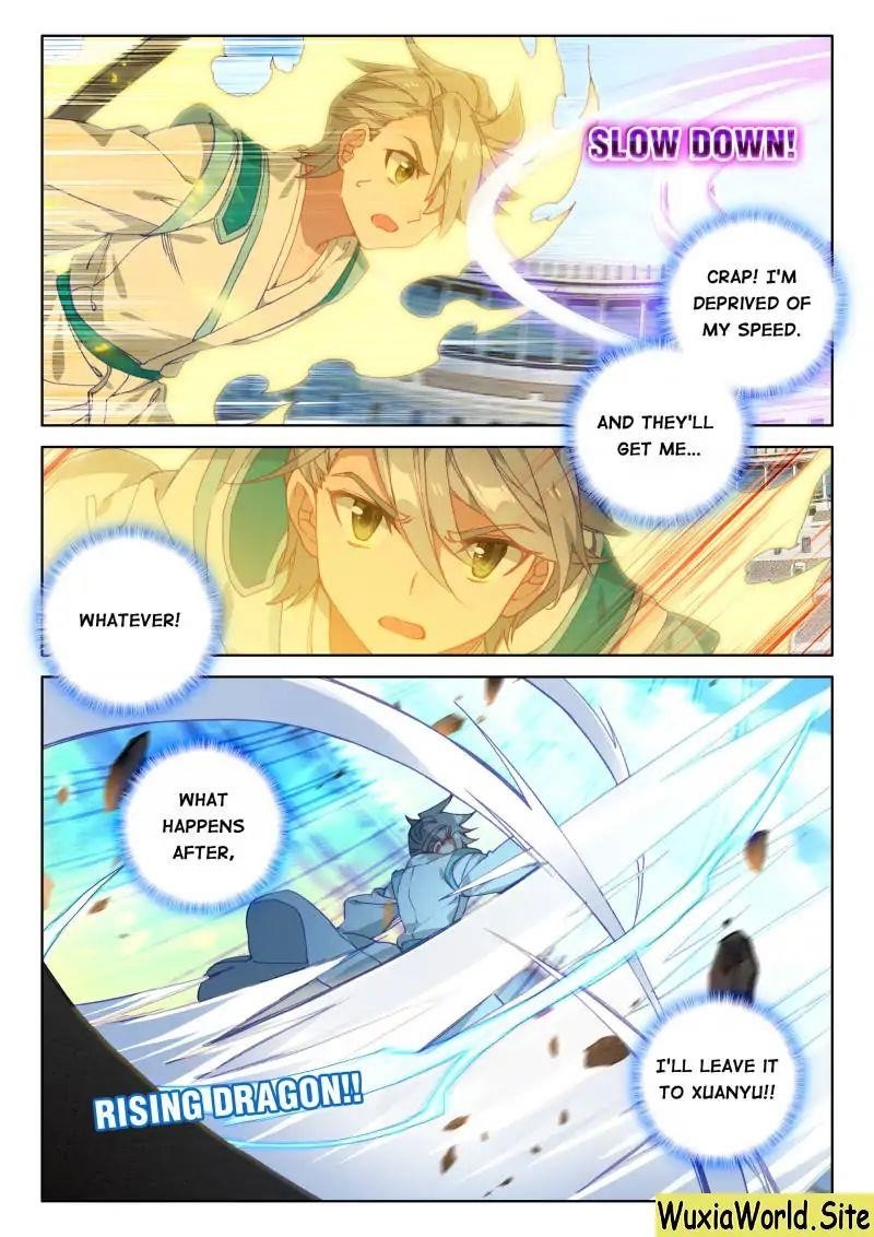 Soul Land IV - The Ultimate Combat - Chapter 69 Page 3