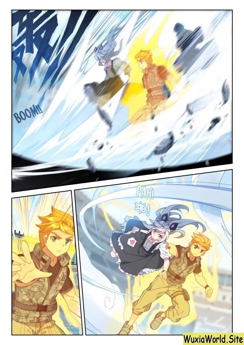 Soul Land IV - The Ultimate Combat - Chapter 69 Page 4