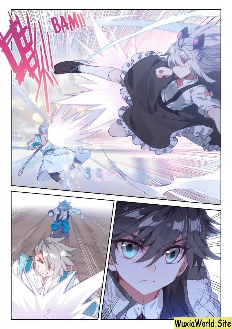 Soul Land IV - The Ultimate Combat - Chapter 69 Page 5