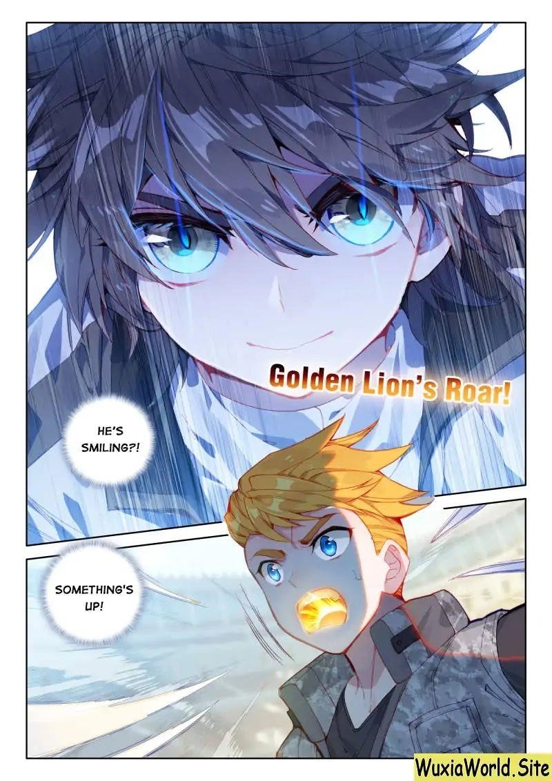 Soul Land IV - The Ultimate Combat - Chapter 69 Page 8