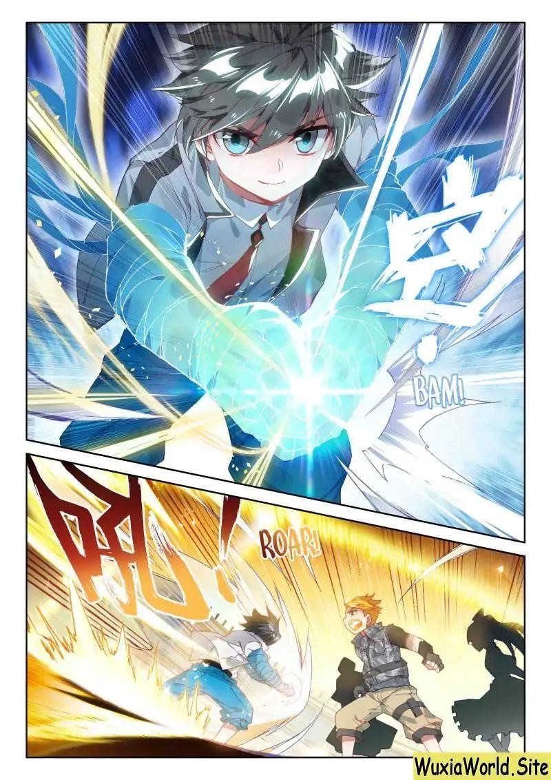 Soul Land IV - The Ultimate Combat - Chapter 69 Page 9