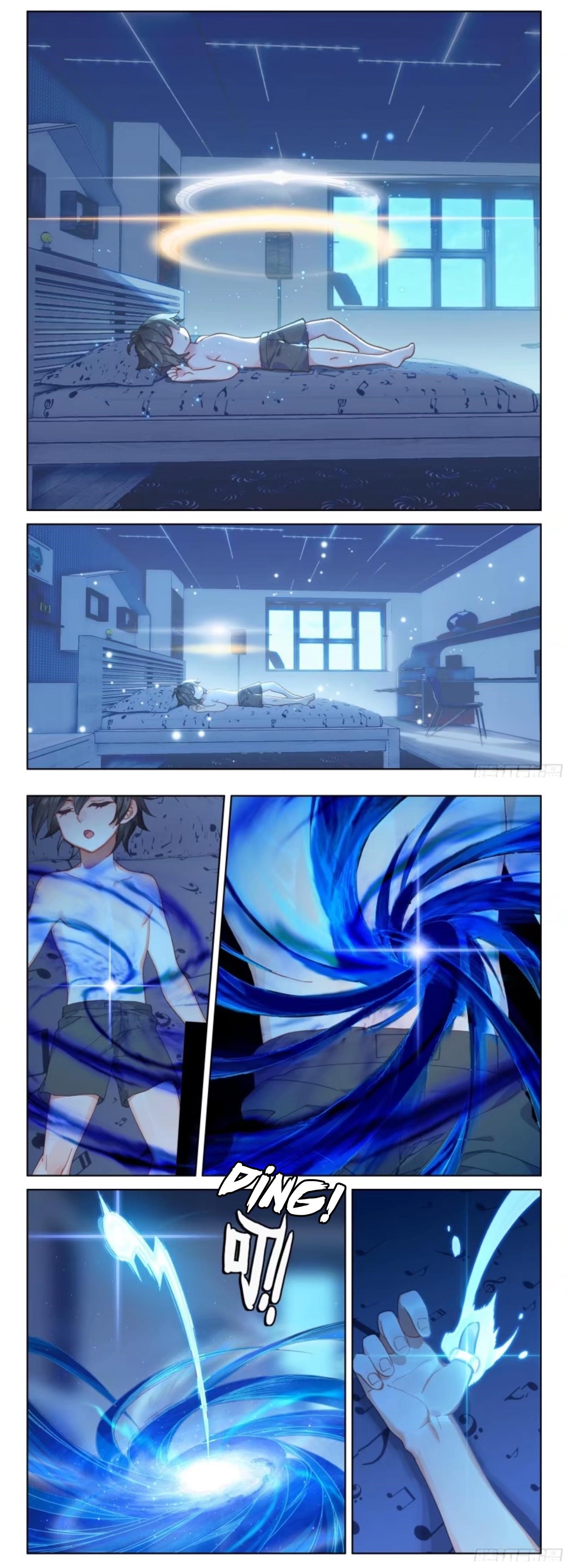 Soul Land IV - The Ultimate Combat - Chapter 7 Page 2