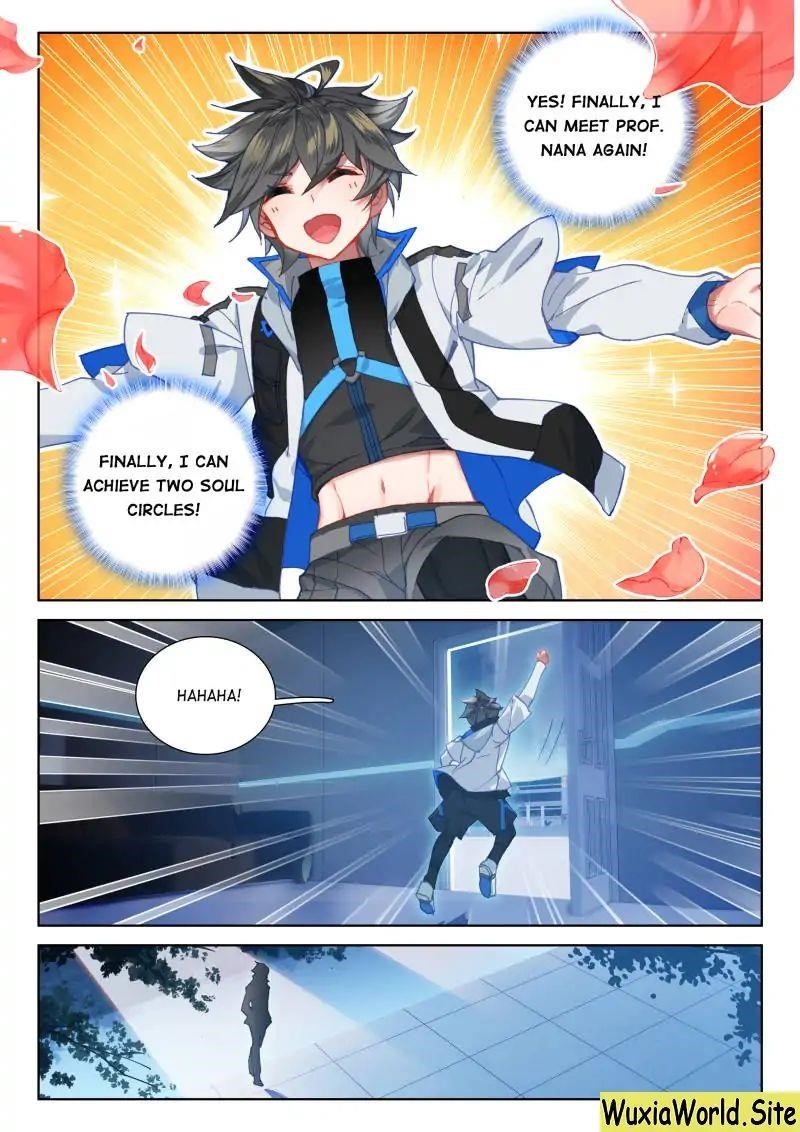 Soul Land IV - The Ultimate Combat - Chapter 70 Page 14