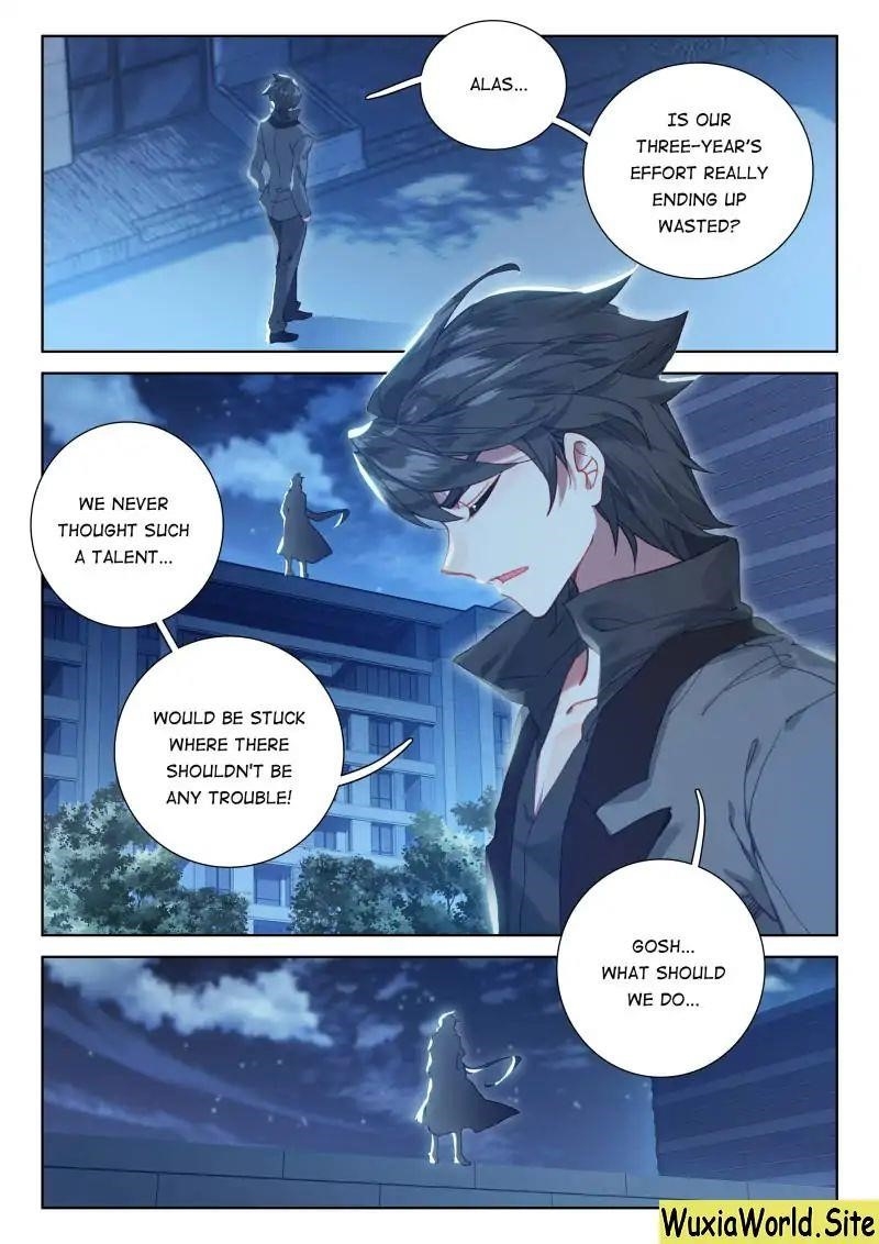 Soul Land IV - The Ultimate Combat - Chapter 70 Page 15