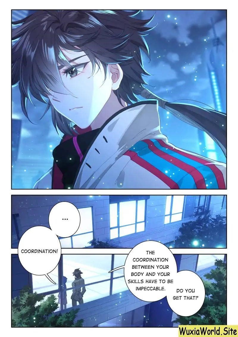 Soul Land IV - The Ultimate Combat - Chapter 70 Page 3