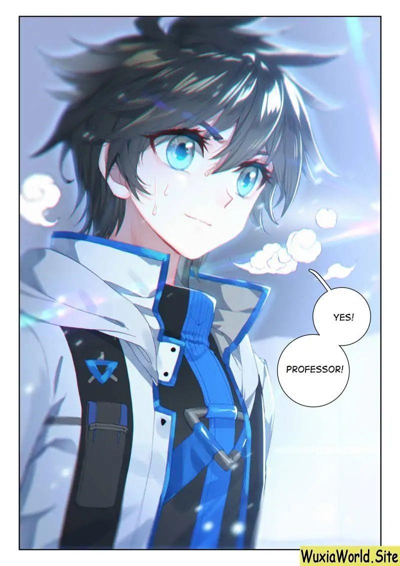 Soul Land IV - The Ultimate Combat - Chapter 70 Page 6