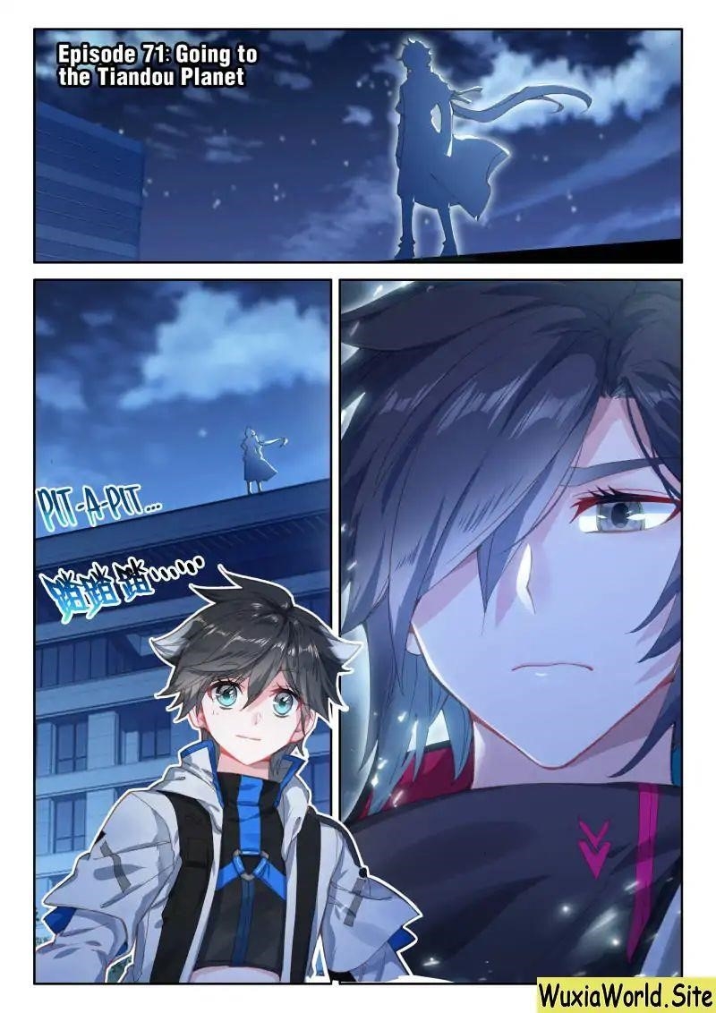 Soul Land IV - The Ultimate Combat - Chapter 71 Page 1