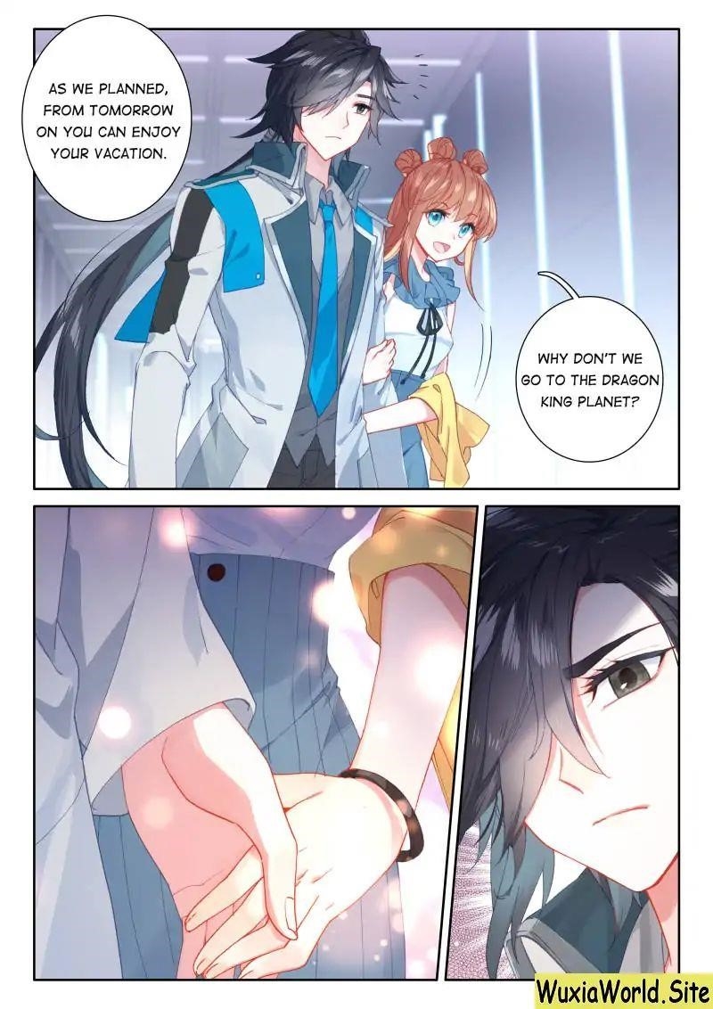 Soul Land IV - The Ultimate Combat - Chapter 71 Page 11