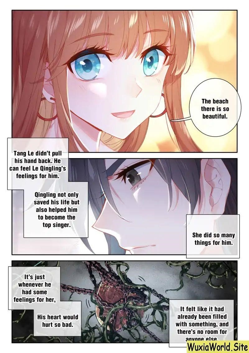 Soul Land IV - The Ultimate Combat - Chapter 71 Page 12