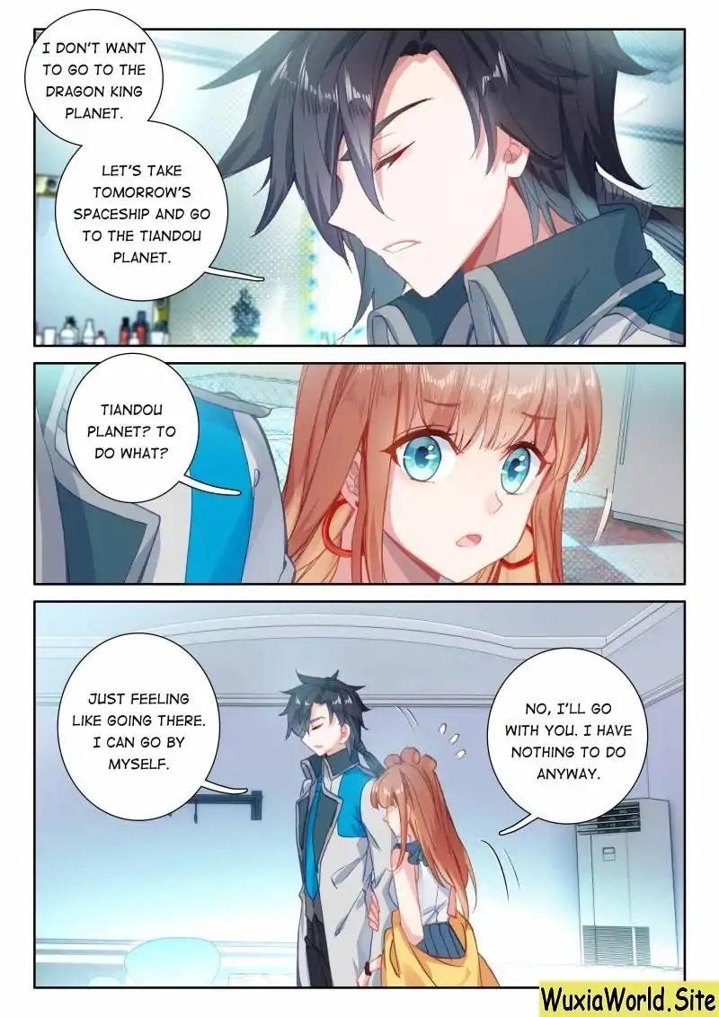 Soul Land IV - The Ultimate Combat - Chapter 71 Page 13