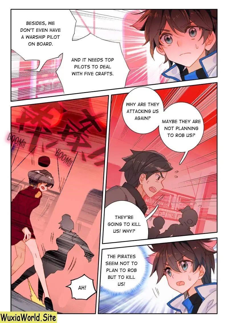 Soul Land IV - The Ultimate Combat - Chapter 72 Page 10