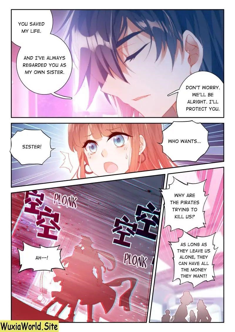 Soul Land IV - The Ultimate Combat - Chapter 72 Page 13