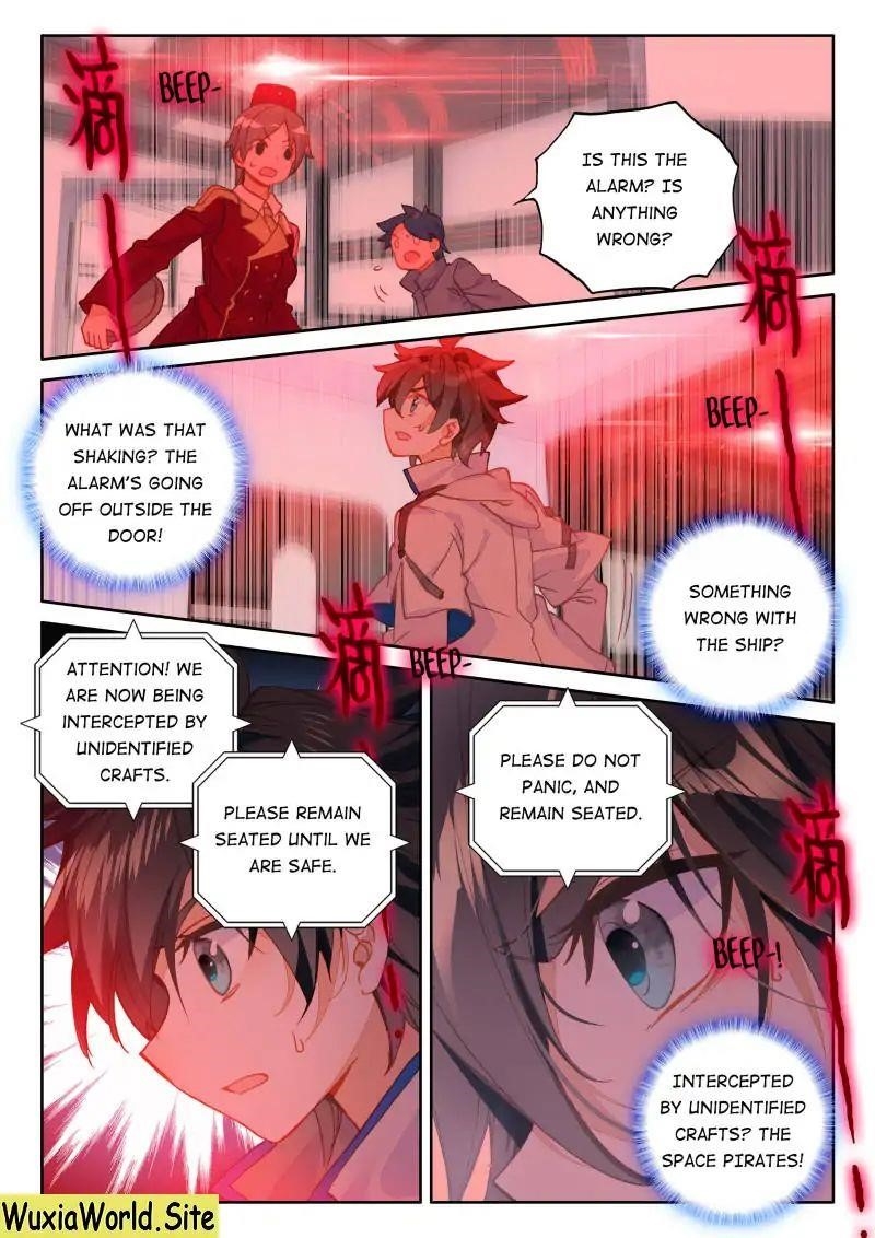 Soul Land IV - The Ultimate Combat - Chapter 72 Page 8