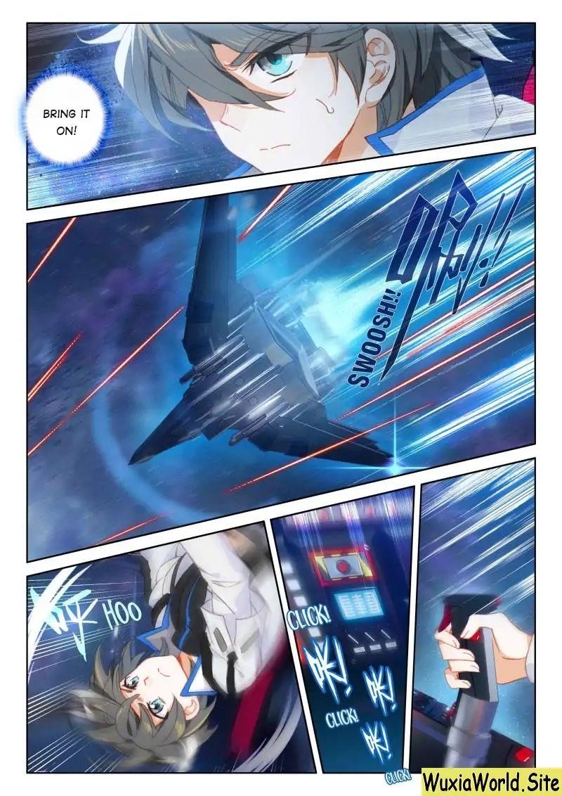 Soul Land IV - The Ultimate Combat - Chapter 73 Page 14