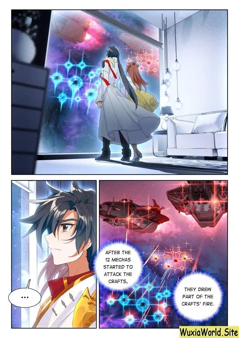 Soul Land IV - The Ultimate Combat - Chapter 73 Page 7