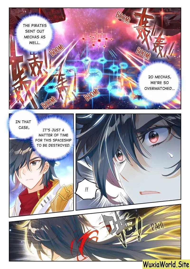 Soul Land IV - The Ultimate Combat - Chapter 73 Page 8