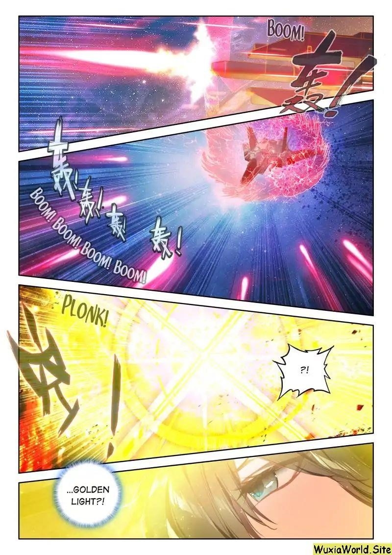 Soul Land IV - The Ultimate Combat - Chapter 74 Page 10