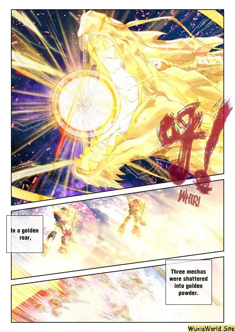 Soul Land IV - The Ultimate Combat - Chapter 74 Page 13