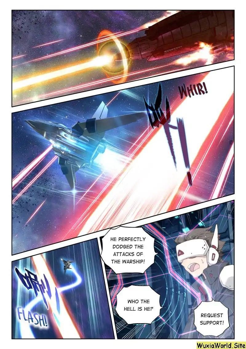 Soul Land IV - The Ultimate Combat - Chapter 74 Page 5