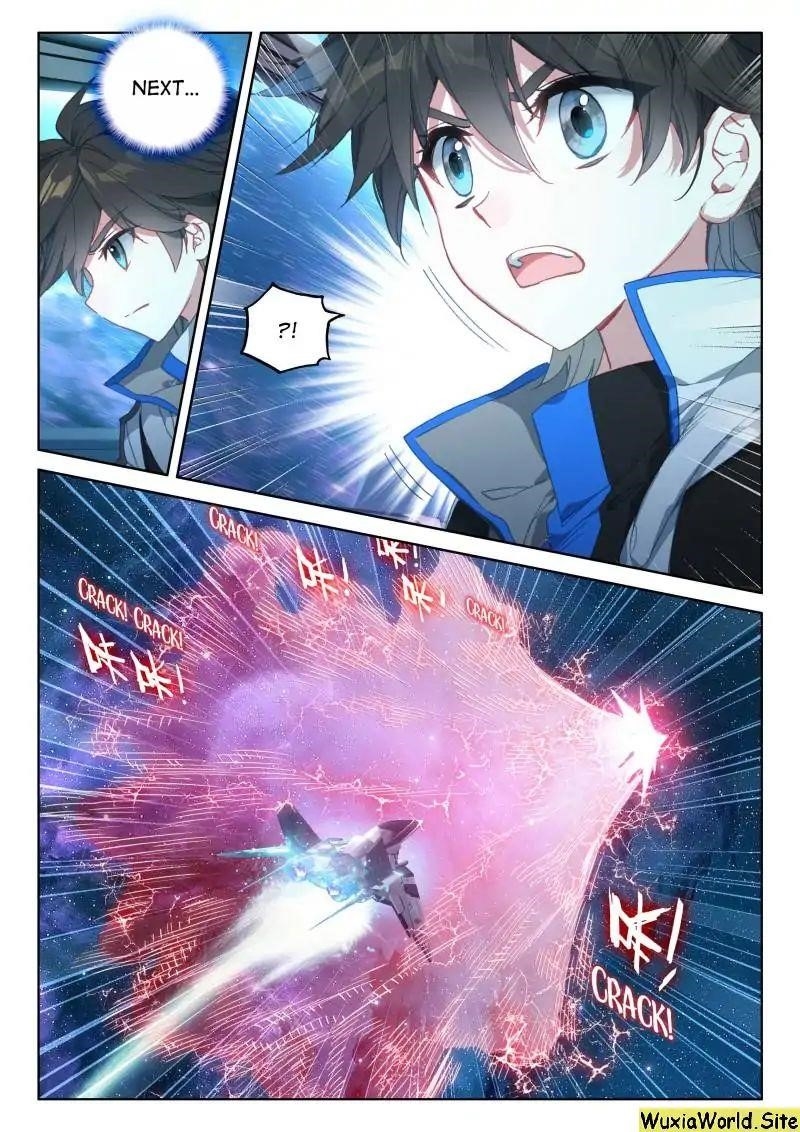 Soul Land IV - The Ultimate Combat - Chapter 74 Page 7