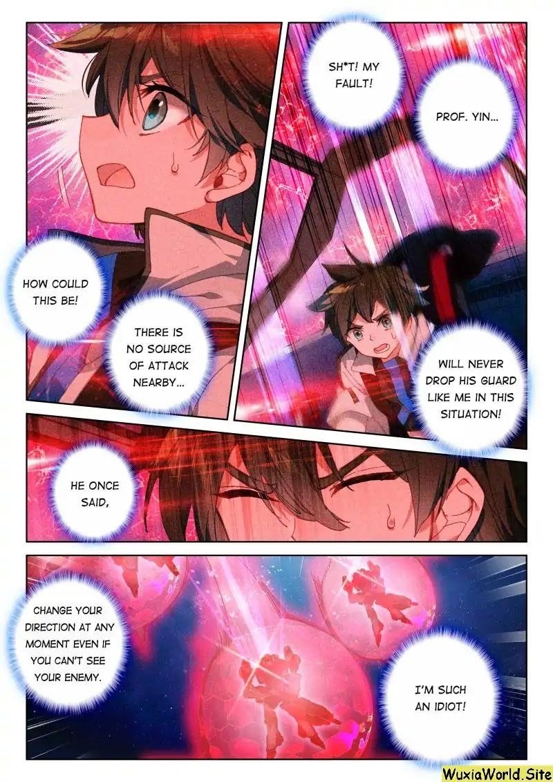 Soul Land IV - The Ultimate Combat - Chapter 74 Page 9