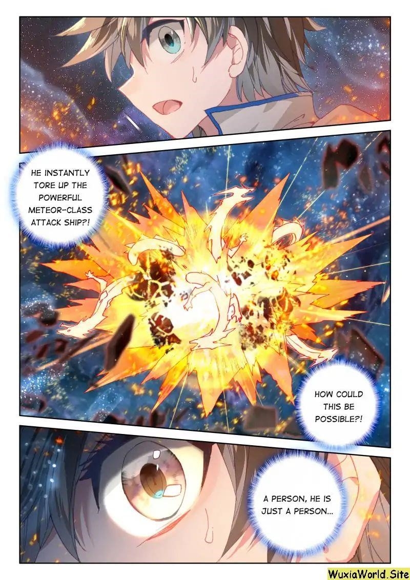 Soul Land IV - The Ultimate Combat - Chapter 75 Page 11