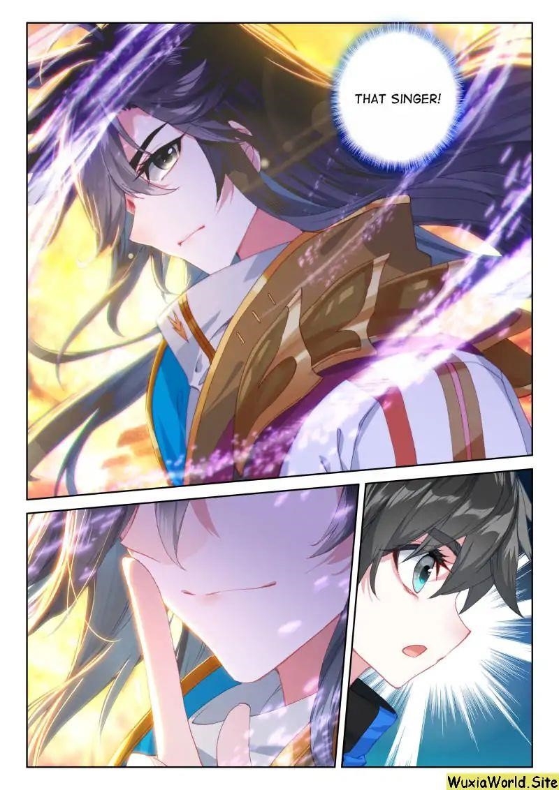 Soul Land IV - The Ultimate Combat - Chapter 75 Page 13