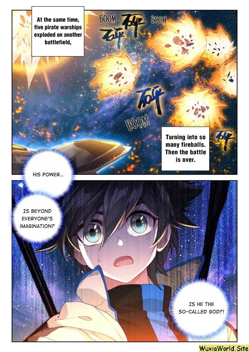 Soul Land IV - The Ultimate Combat - Chapter 75 Page 16