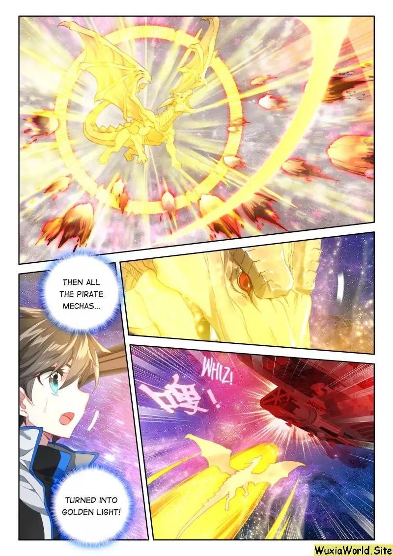 Soul Land IV - The Ultimate Combat - Chapter 75 Page 2