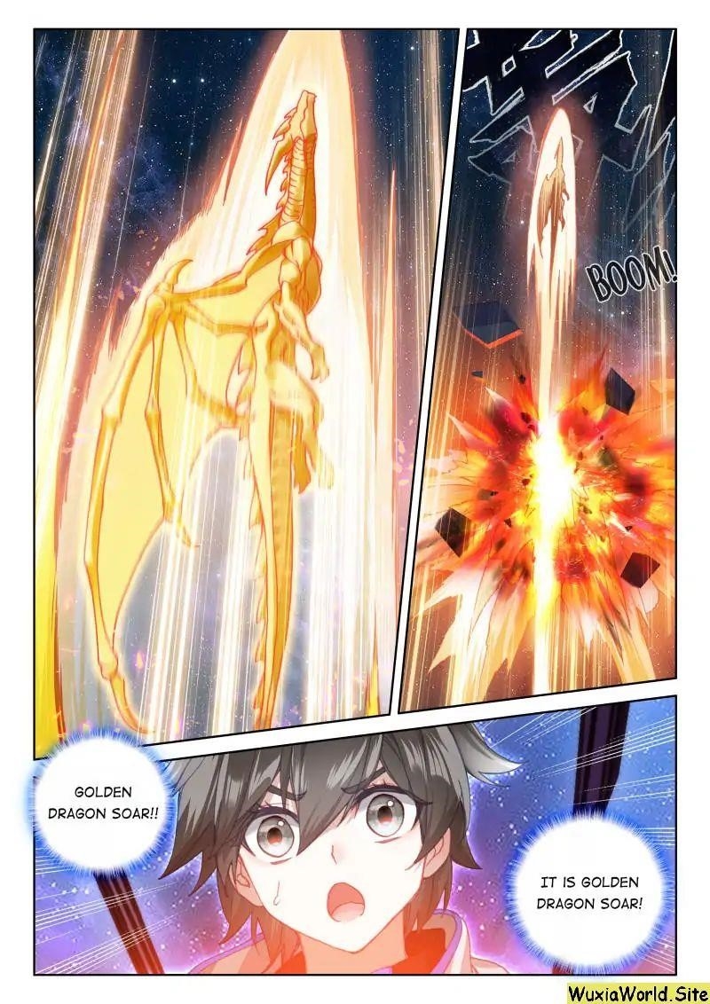 Soul Land IV - The Ultimate Combat - Chapter 75 Page 3