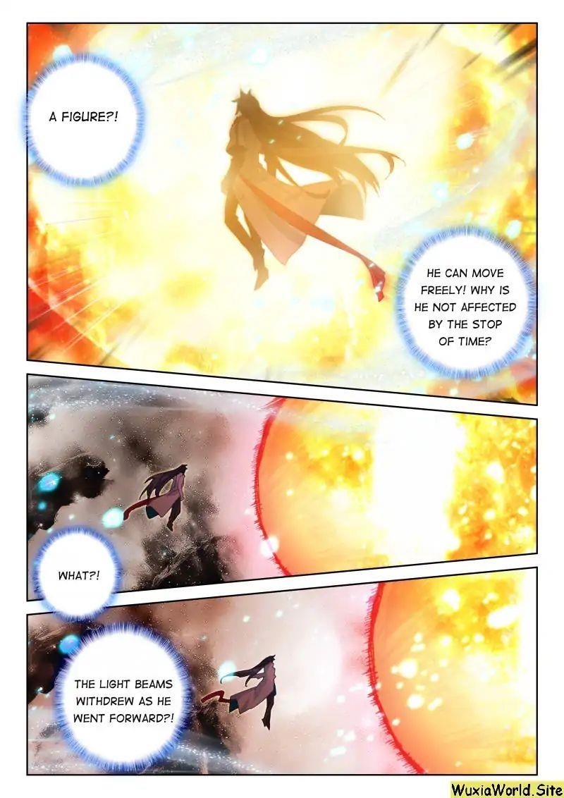 Soul Land IV - The Ultimate Combat - Chapter 75 Page 8