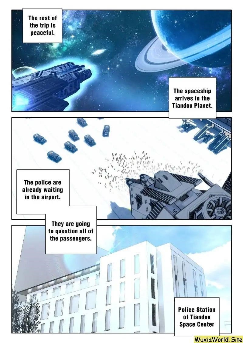 Soul Land IV - The Ultimate Combat - Chapter 76 Page 11